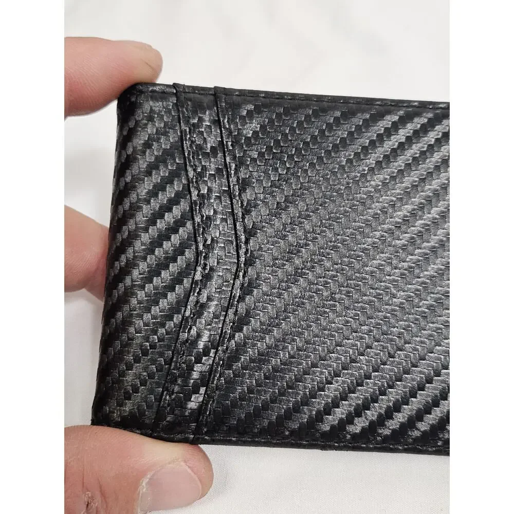 Zitahli Wallet For Men Slim With 12 Slots RFID Protection